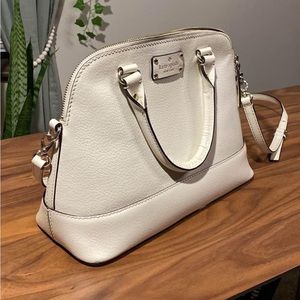 Kate spade dome satchel